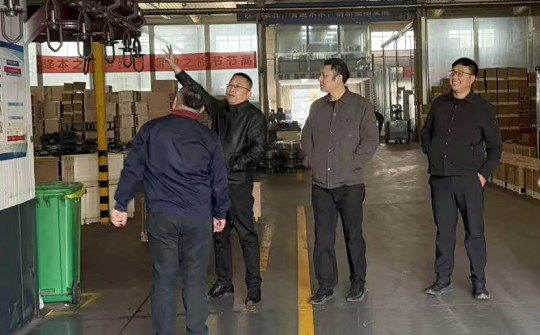 以创新延链，带动区域液压产业集群协同发展